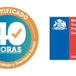 EMPRESA CERTIFICADA CON SELLO DE 40 HORAS